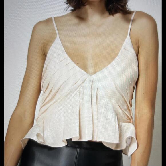 NWT Revolve Line and Dot Rianne Tank Top XS - Picture 2 of 3